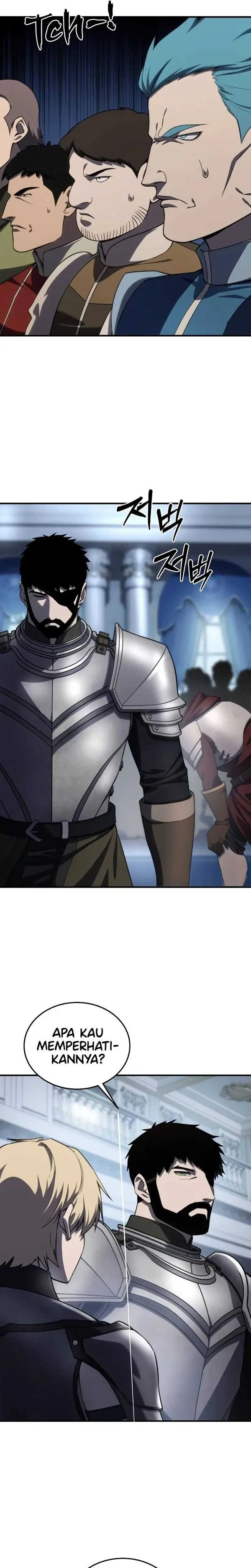 Read Star-Embracing Swordmaster ID Manga Online