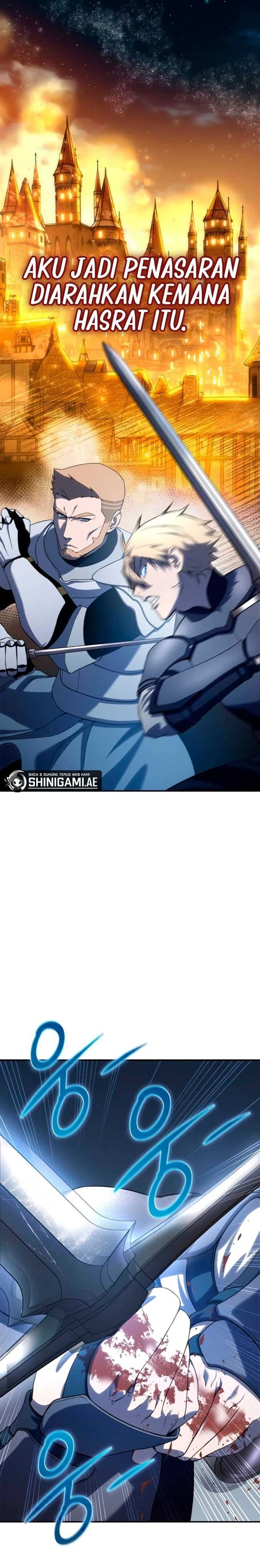 Read Star-Embracing Swordmaster ID Manga Online