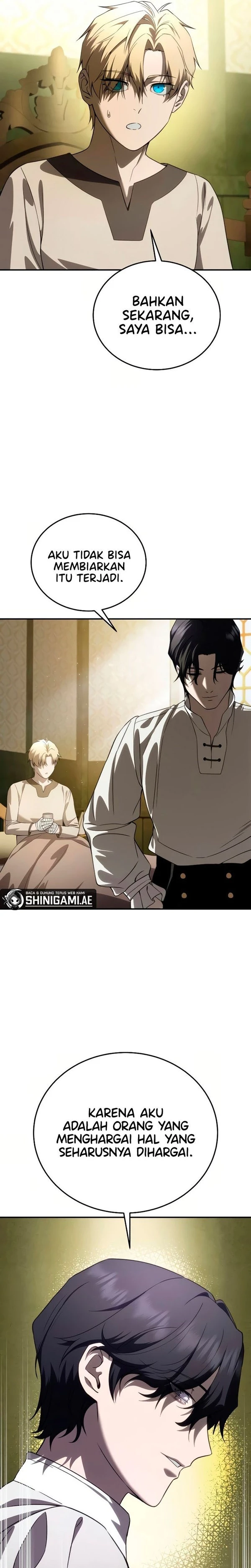 Read Star-Embracing Swordmaster ID Manga Online