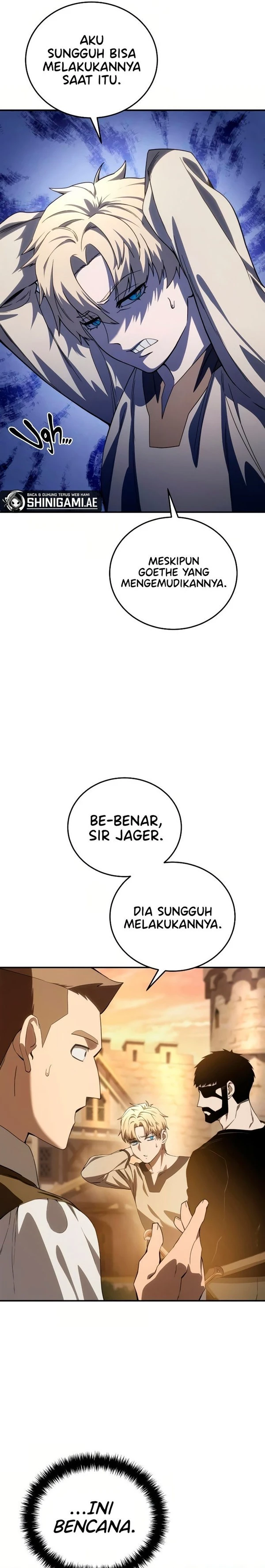 Read Star-Embracing Swordmaster ID Manga Online