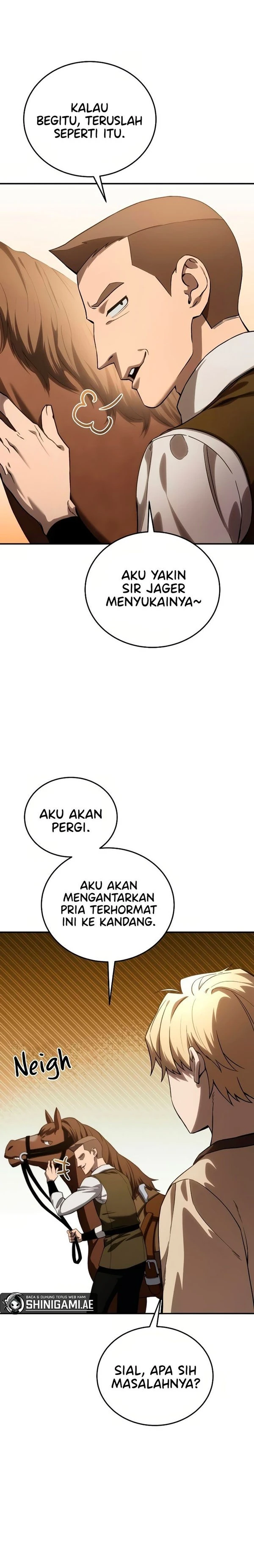 Read Star-Embracing Swordmaster ID Manga Online