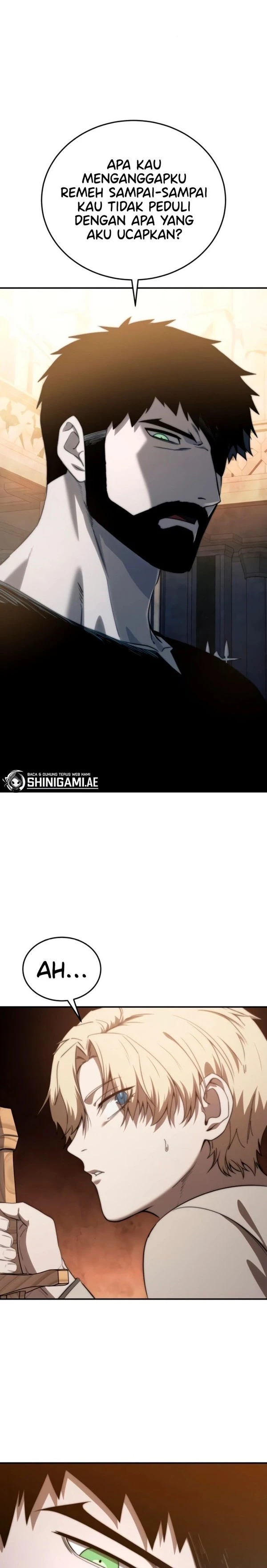 Read Star-Embracing Swordmaster ID Manga Online