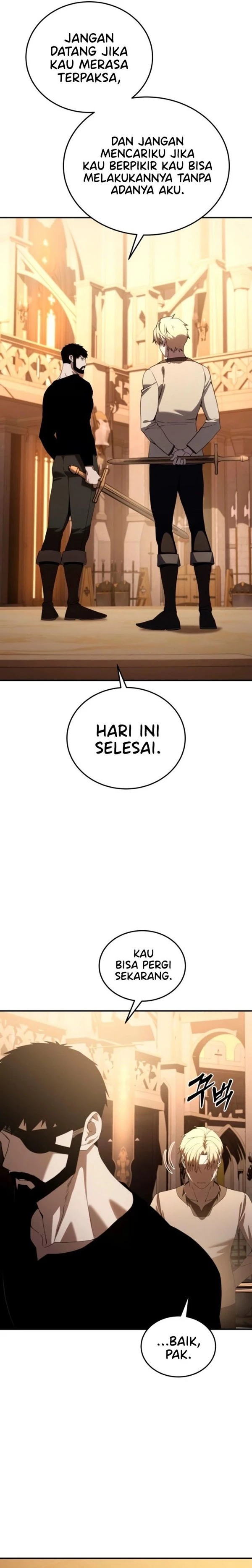 Read Star-Embracing Swordmaster ID Manga Online