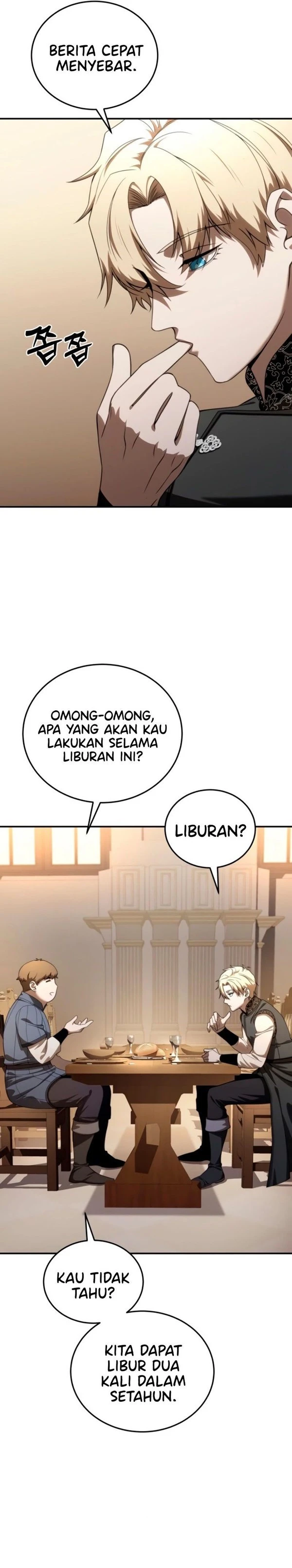 Read Star-Embracing Swordmaster ID Manga Online