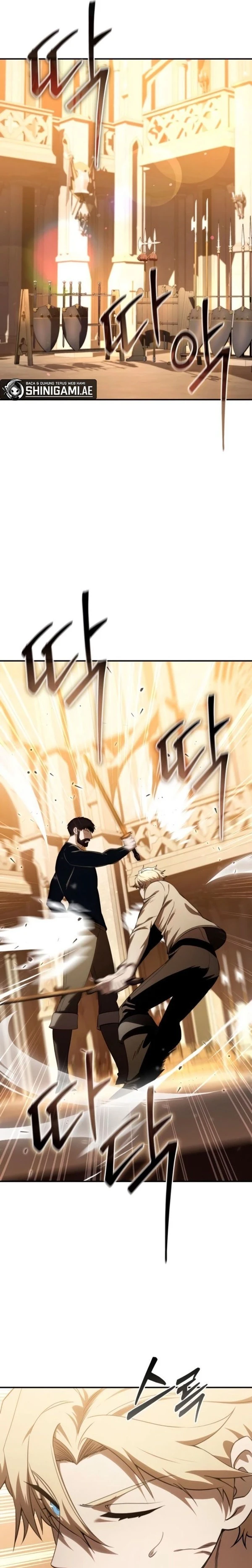 Read Star-Embracing Swordmaster ID Manga Online