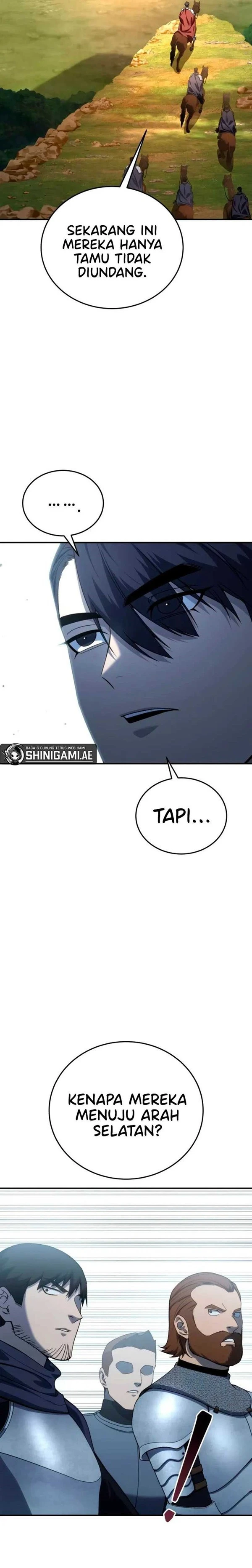 Read Star-Embracing Swordmaster ID Manga Online