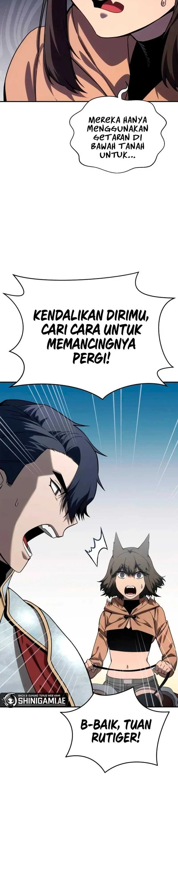 Read Star-Embracing Swordmaster ID Manga Online