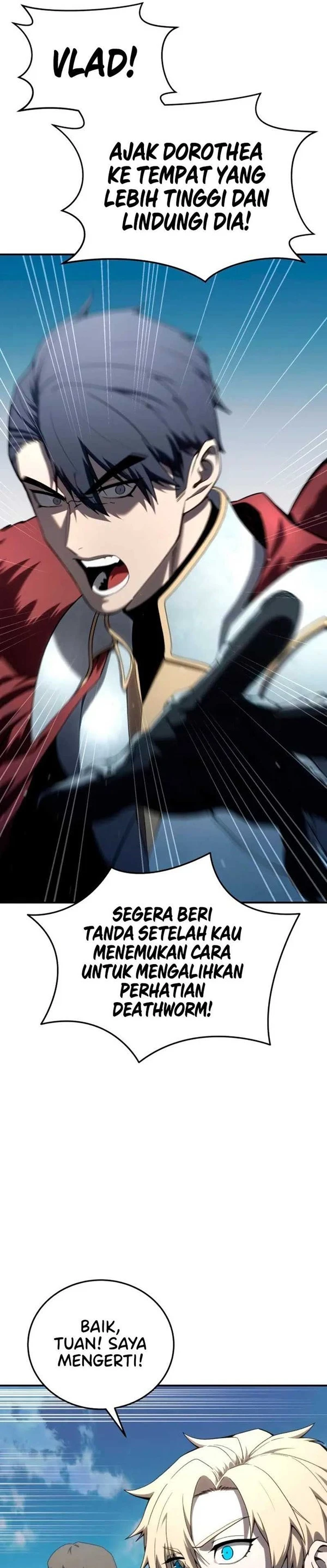 Read Star-Embracing Swordmaster ID Manga Online