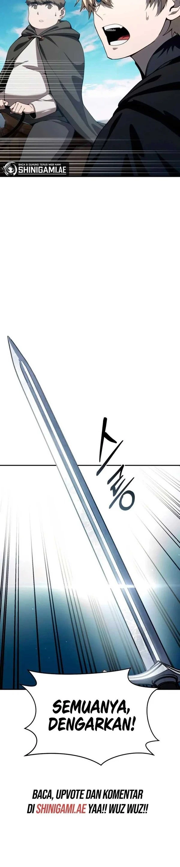 Read Star-Embracing Swordmaster ID Manga Online