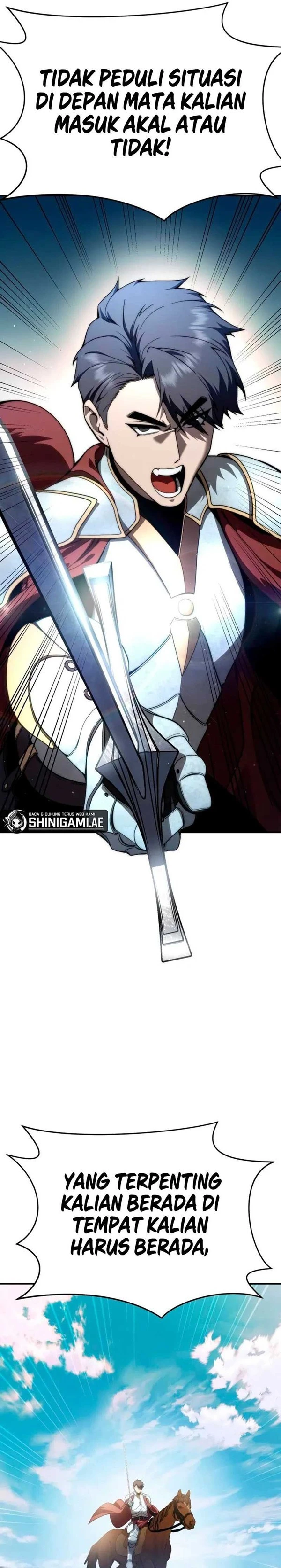 Read Star-Embracing Swordmaster ID Manga Online