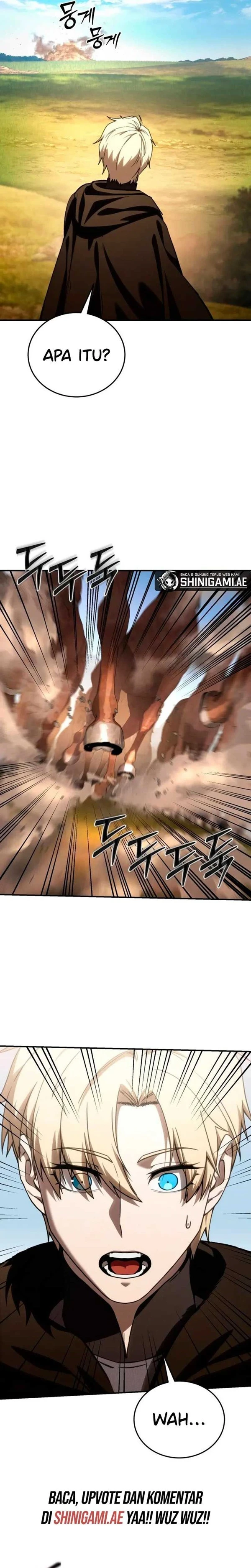 Read Star-Embracing Swordmaster ID Manga Online