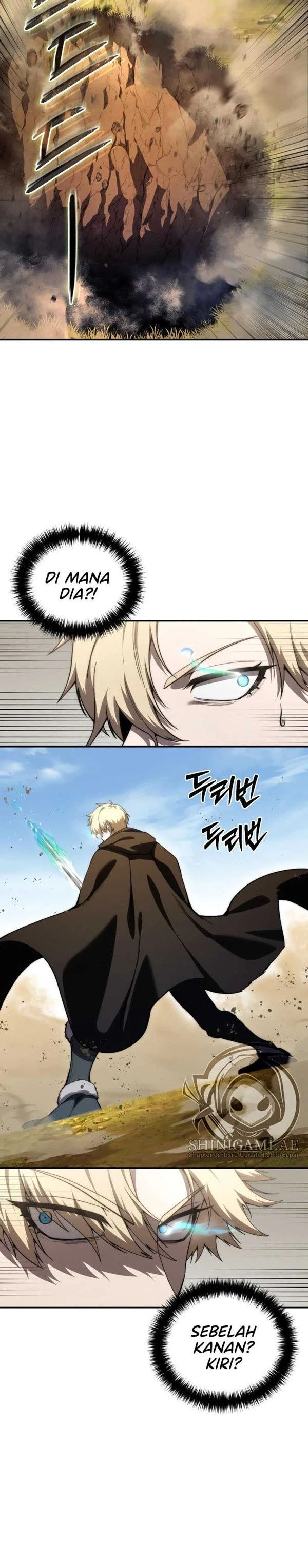 Read Star-Embracing Swordmaster ID Manga Online