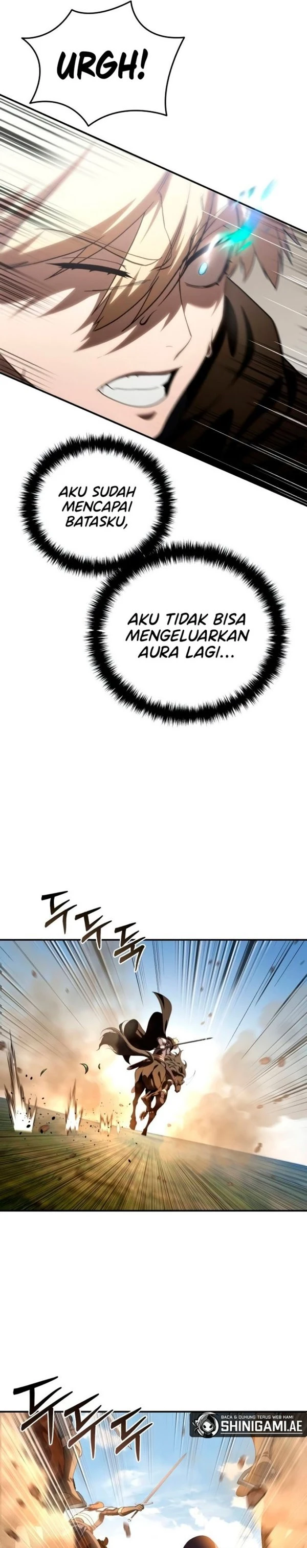 Read Star-Embracing Swordmaster ID Manga Online