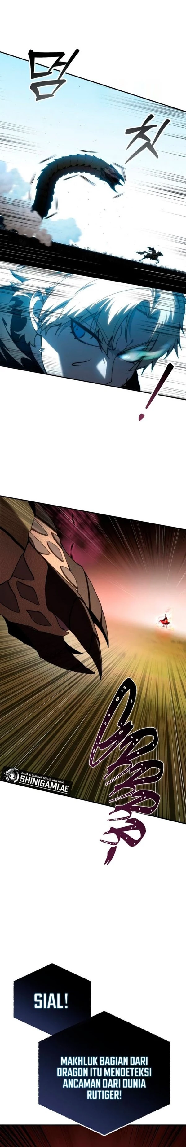 Read Star-Embracing Swordmaster ID Manga Online