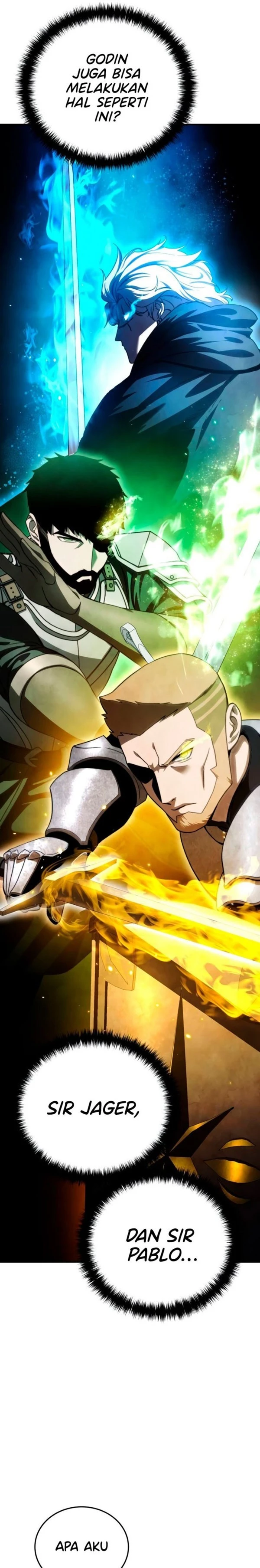 Read Star-Embracing Swordmaster ID Manga Online