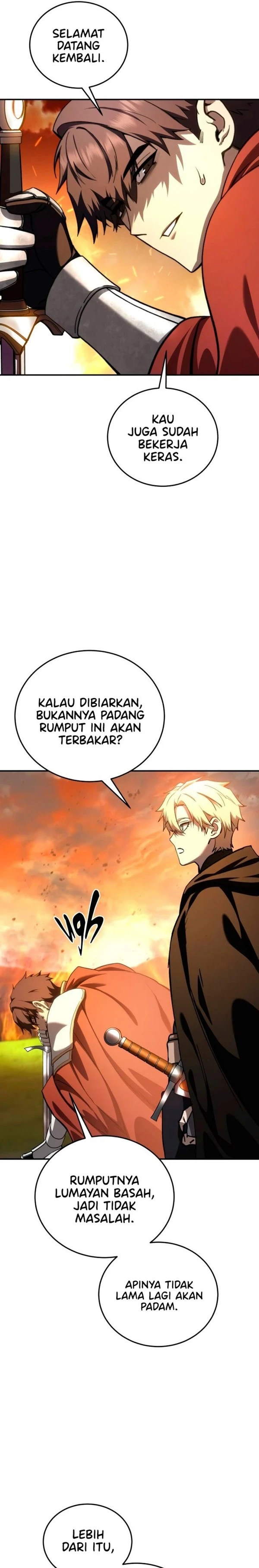 Read Star-Embracing Swordmaster ID Manga Online