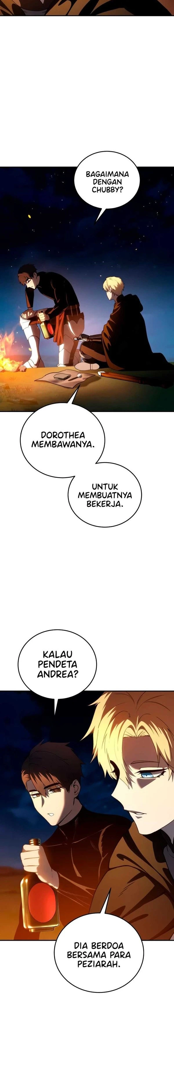 Read Star-Embracing Swordmaster ID Manga Online
