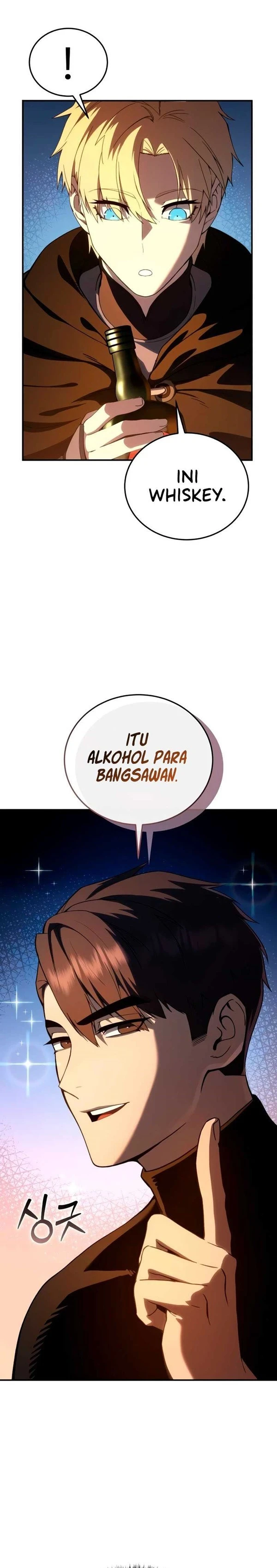 Read Star-Embracing Swordmaster ID Manga Online