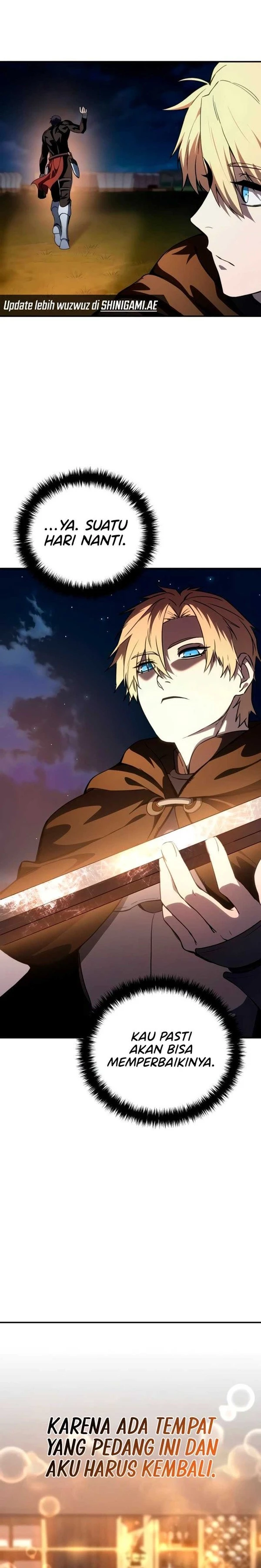 Read Star-Embracing Swordmaster ID Manga Online