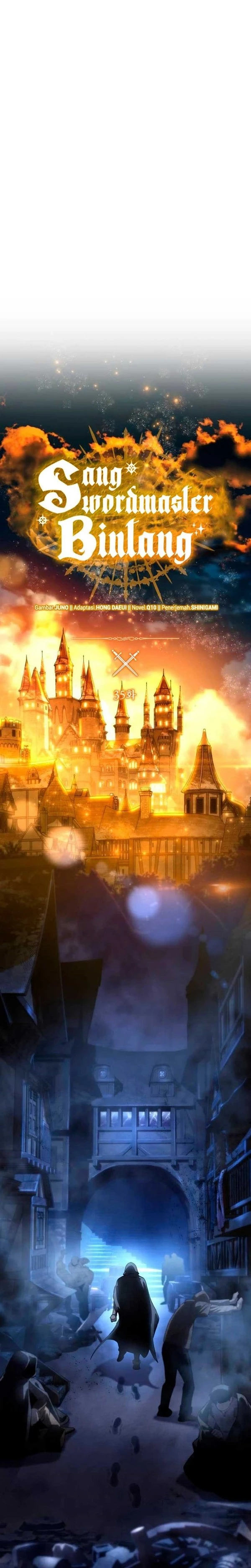 Read Star-Embracing Swordmaster ID Manga Online