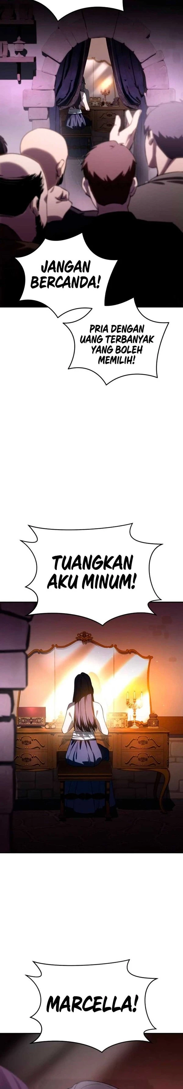 Read Star-Embracing Swordmaster ID Manga Online
