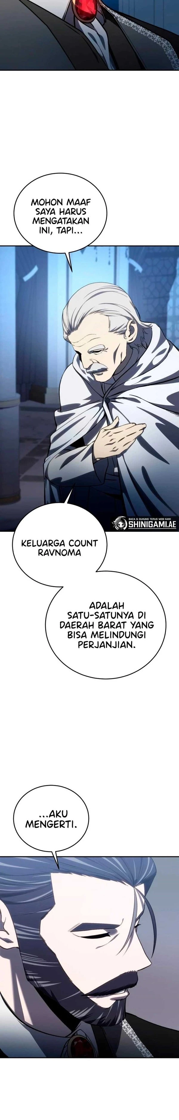 Read Star-Embracing Swordmaster ID Manga Online