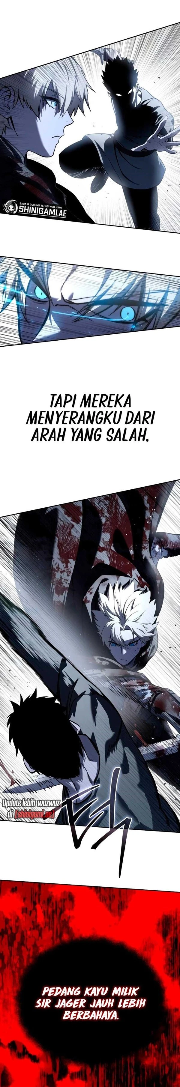 Read Star-Embracing Swordmaster ID Manga Online