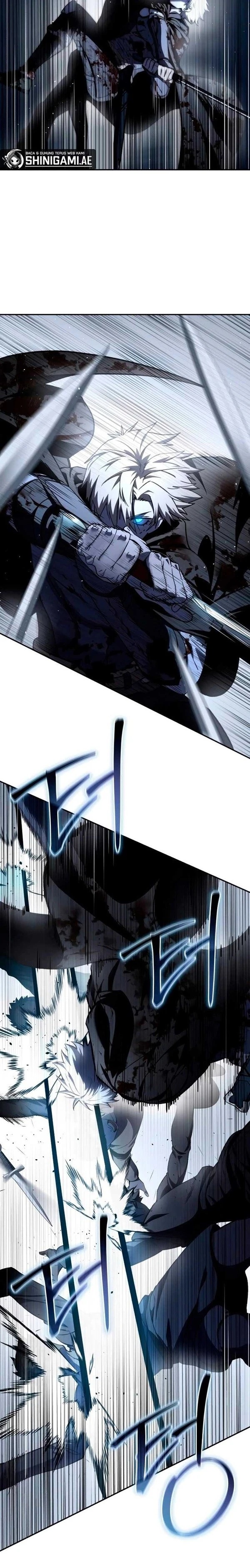 Read Star-Embracing Swordmaster ID Manga Online