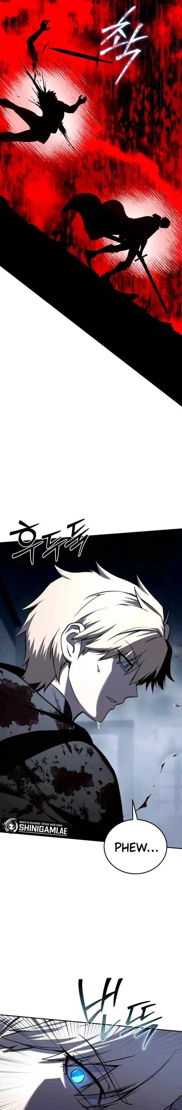 Read Star-Embracing Swordmaster ID Manga Online