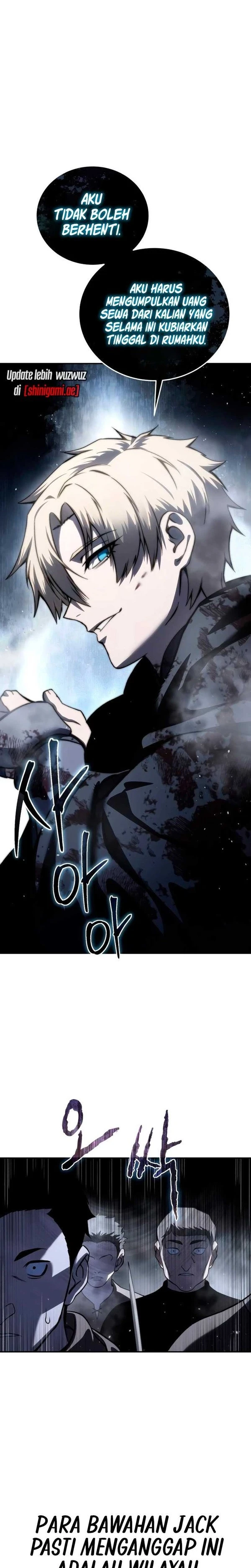 Read Star-Embracing Swordmaster ID Manga Online