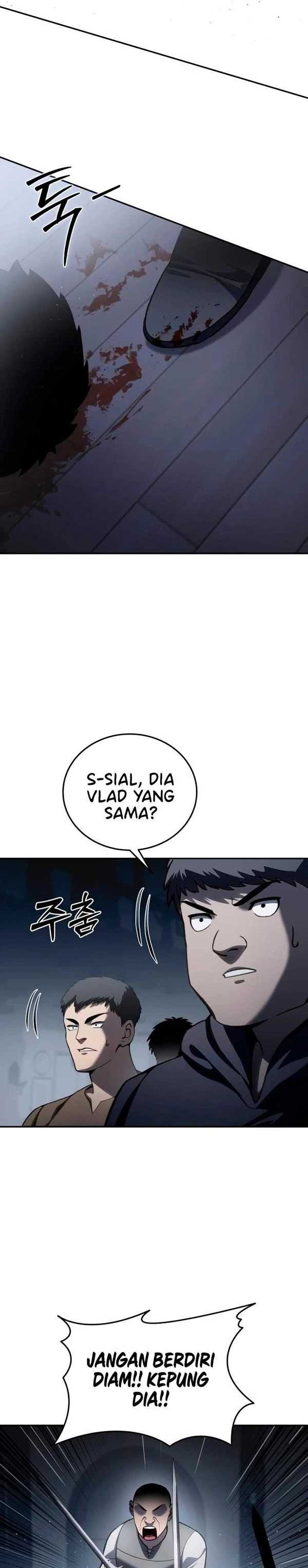 Read Star-Embracing Swordmaster ID Manga Online