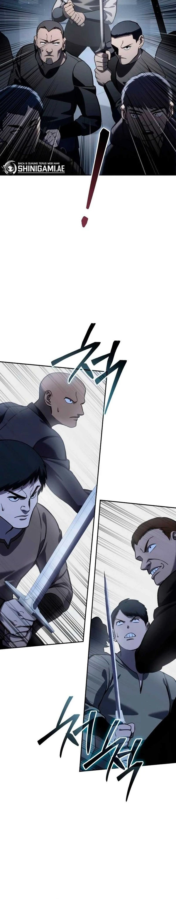 Read Star-Embracing Swordmaster ID Manga Online