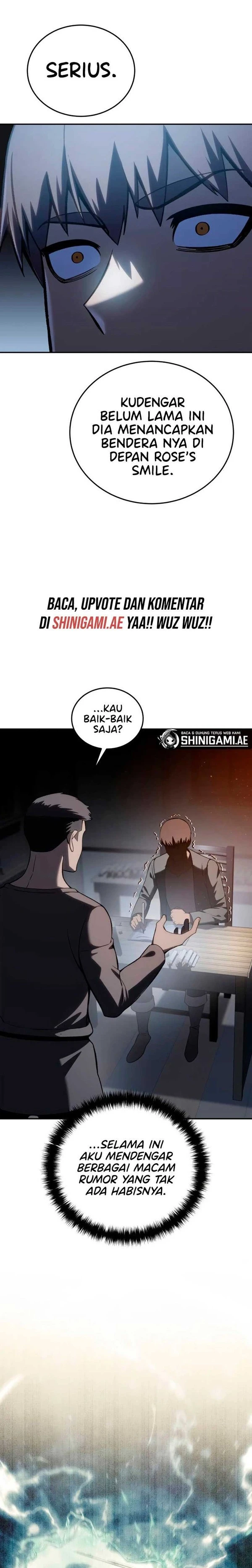 Read Star-Embracing Swordmaster ID Manga Online