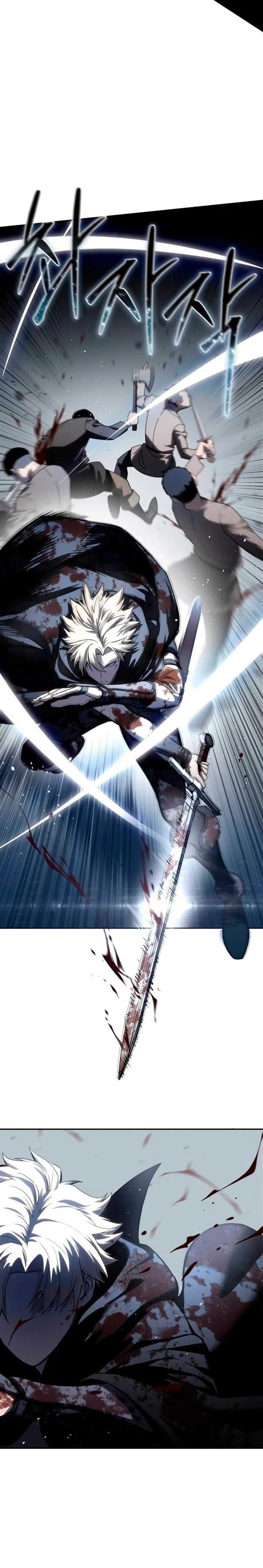 Read Star-Embracing Swordmaster ID Manga Online