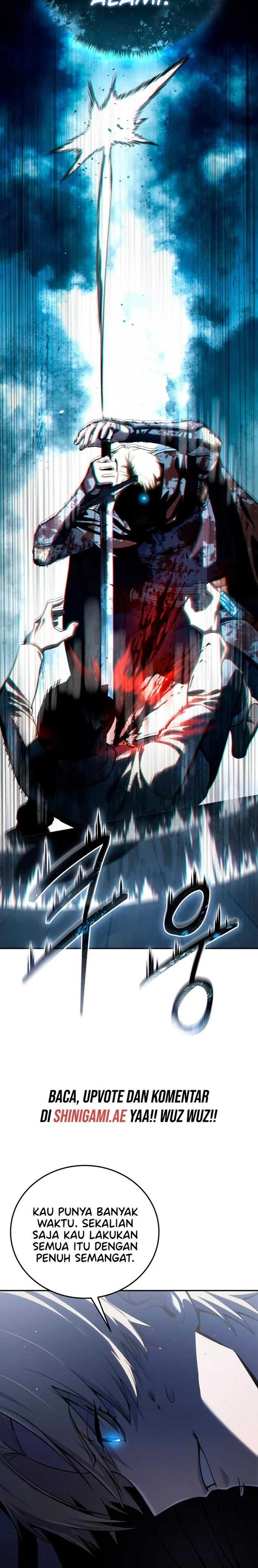 Read Star-Embracing Swordmaster ID Manga Online