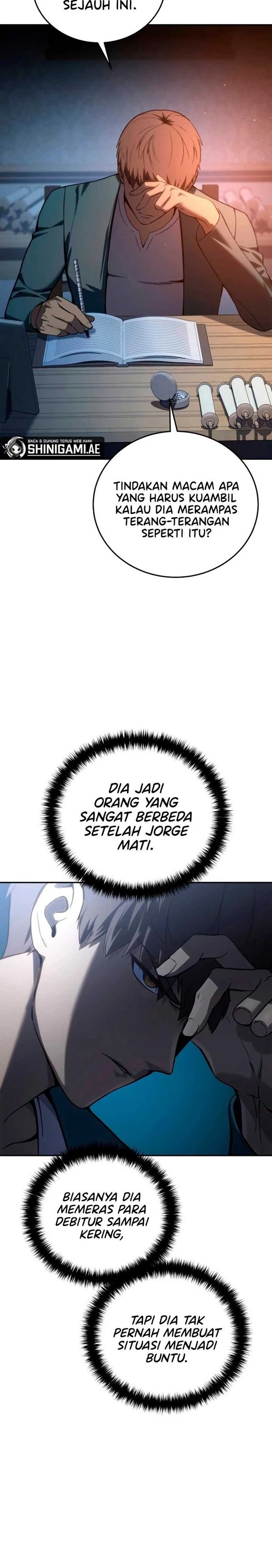 Read Star-Embracing Swordmaster ID Manga Online
