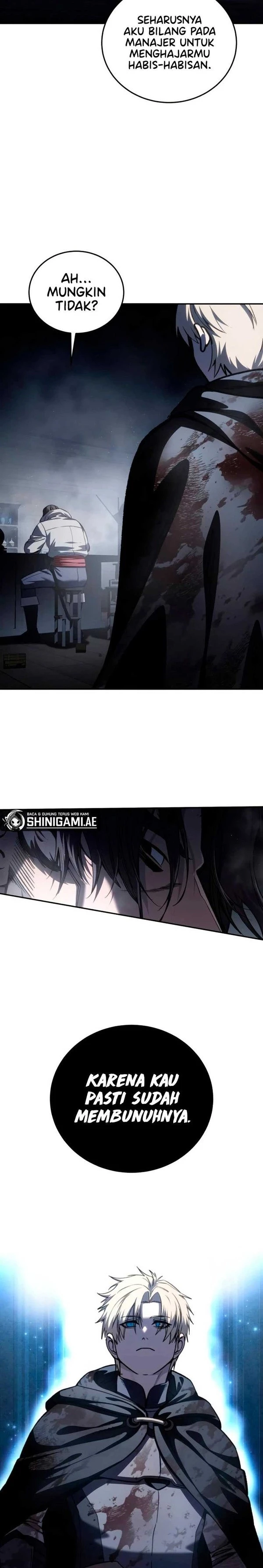 Read Star-Embracing Swordmaster ID Manga Online