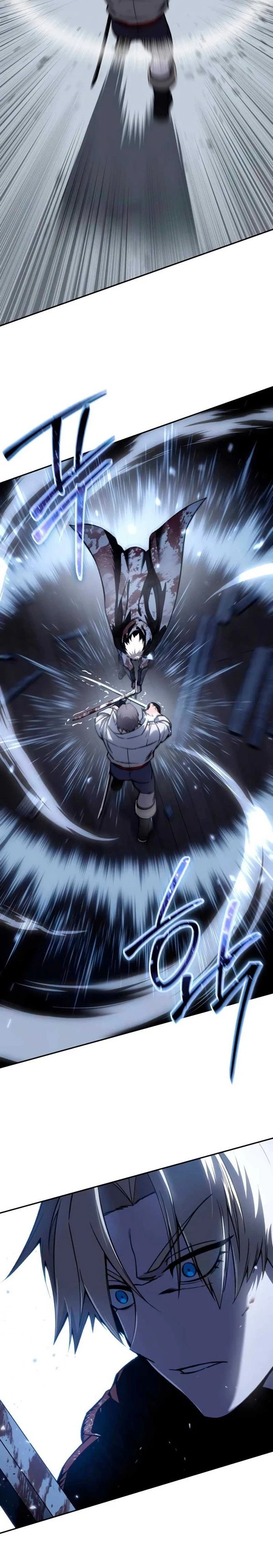 Read Star-Embracing Swordmaster ID Manga Online