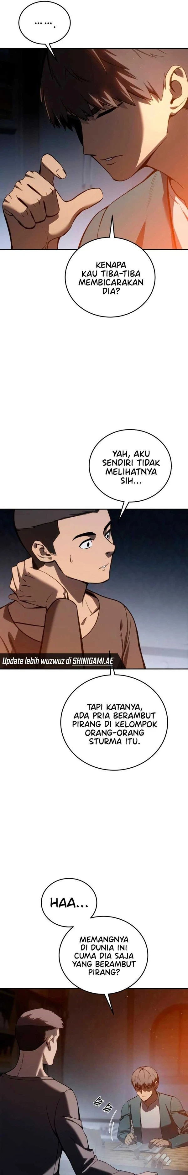 Read Star-Embracing Swordmaster ID Manga Online