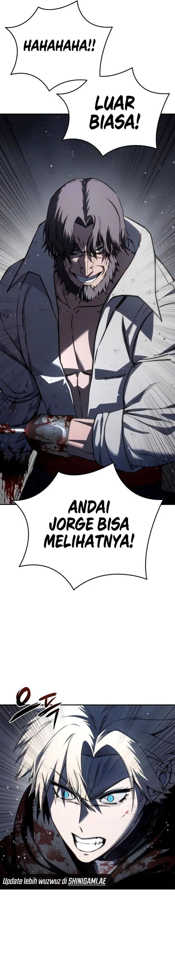 Read Star-Embracing Swordmaster ID Manga Online