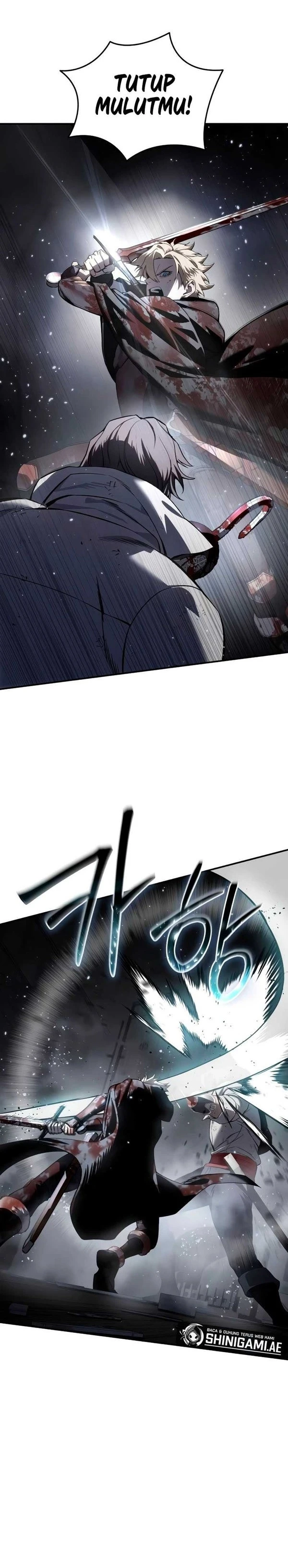 Read Star-Embracing Swordmaster ID Manga Online