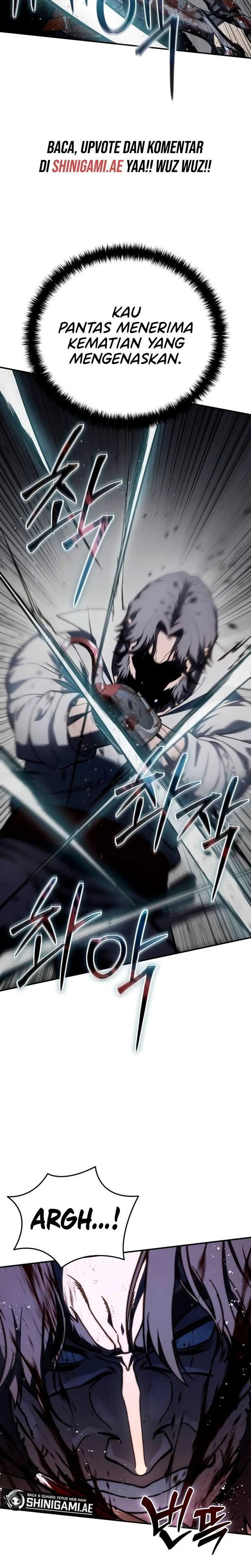 Read Star-Embracing Swordmaster ID Manga Online