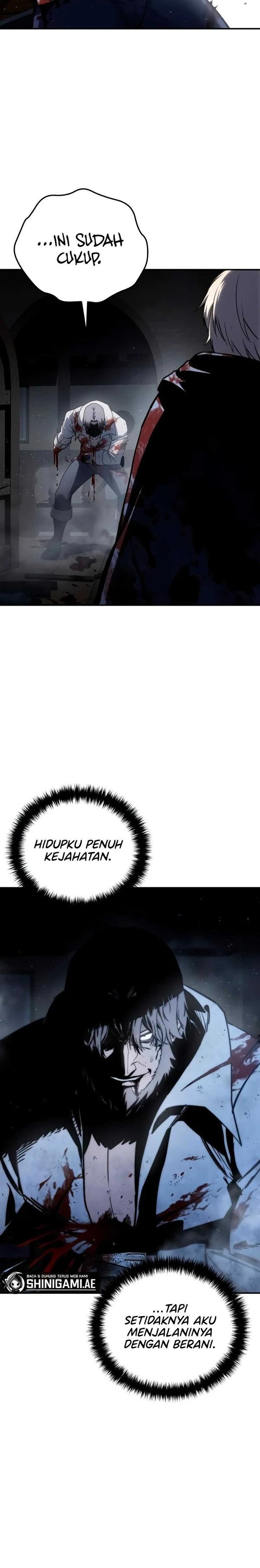 Read Star-Embracing Swordmaster ID Manga Online