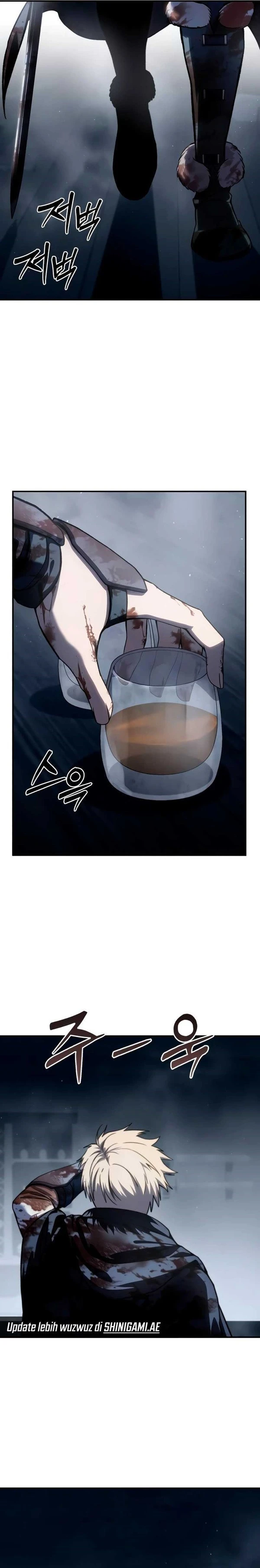 Read Star-Embracing Swordmaster ID Manga Online