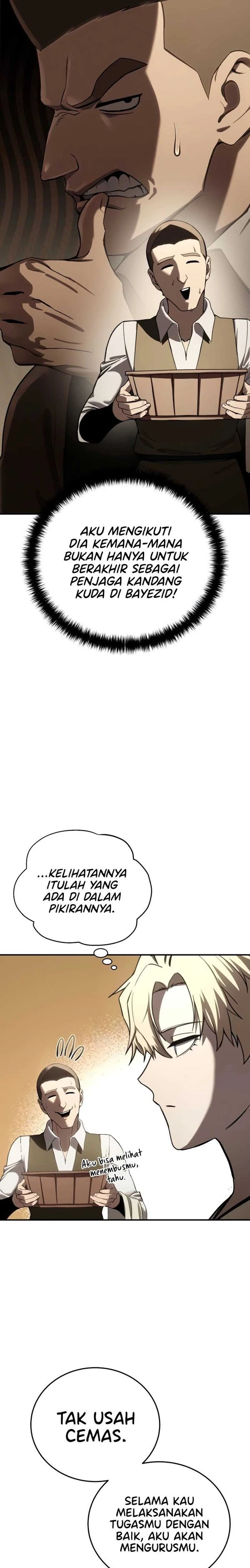 Read Star-Embracing Swordmaster ID Manga Online
