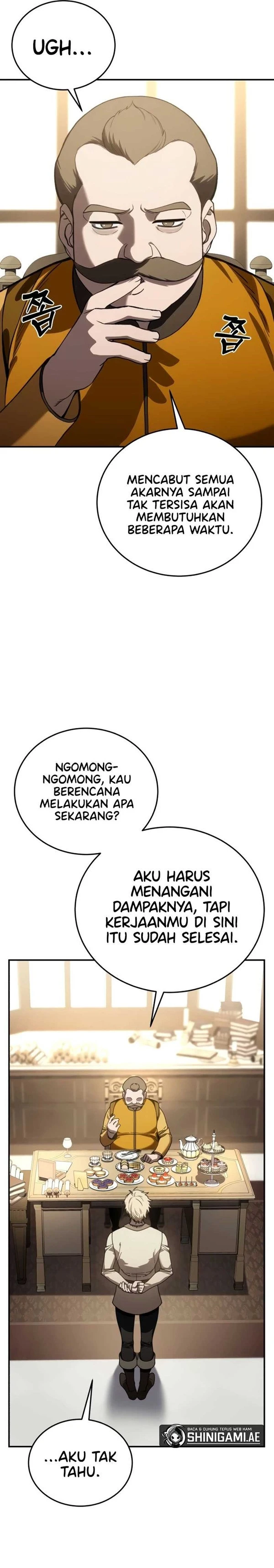 Read Star-Embracing Swordmaster ID Manga Online