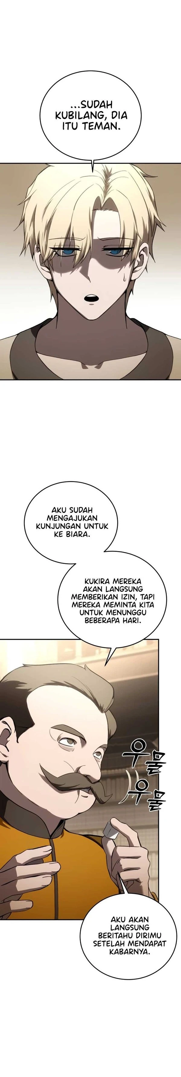 Read Star-Embracing Swordmaster ID Manga Online