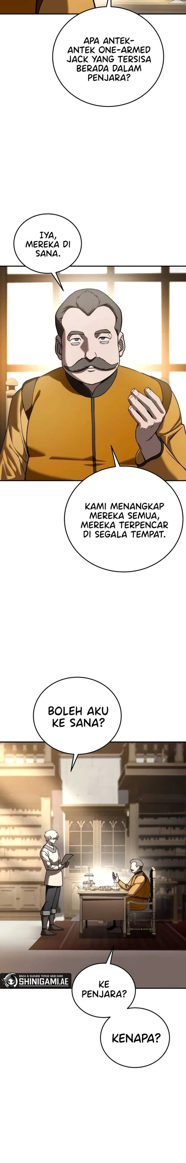 Read Star-Embracing Swordmaster ID Manga Online