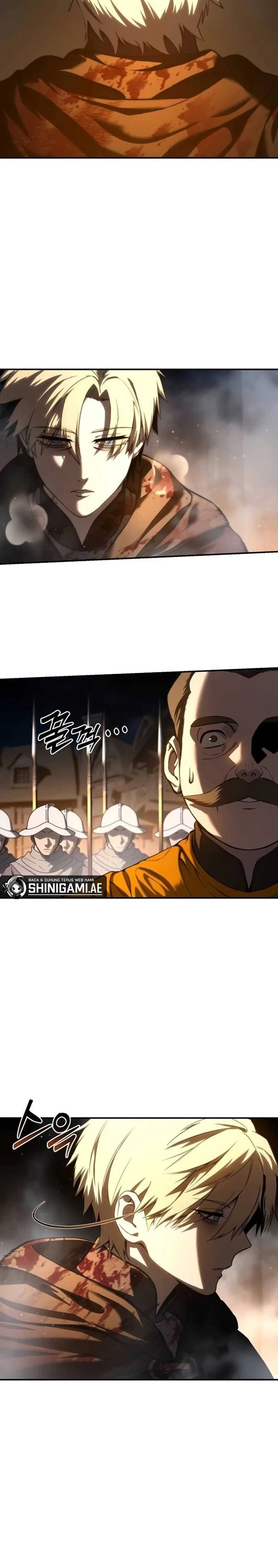 Read Star-Embracing Swordmaster ID Manga Online