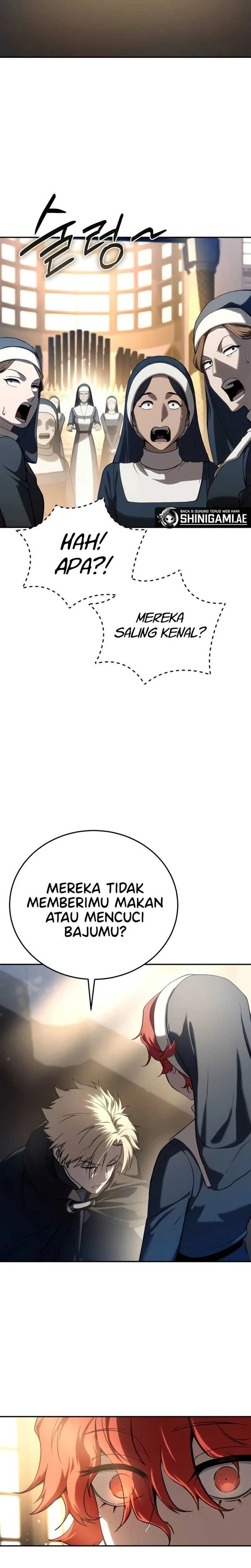 Read Star-Embracing Swordmaster ID Manga Online